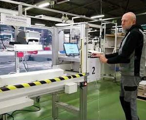 Bienvenue à l'usine Sylvania Group de Saint-Étienne, là où l’innovation rencontre la précision !