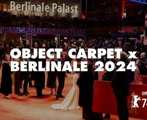 Berlinale 2024 Red Carpet by Object Carpet (Partenaire Officiel)