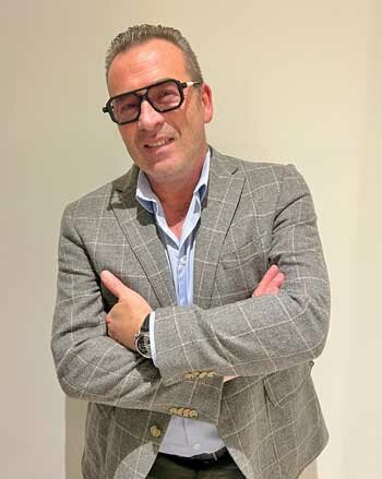 Amaury Journel, nouveau dirigeant REHAU France division Building Solutions © Rehau