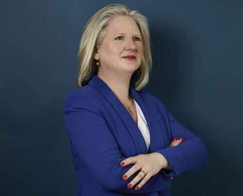 Séverine Vernet, Présidente du Conseil supérieur de l’OGE © Élodie Daguin pour l'OGE