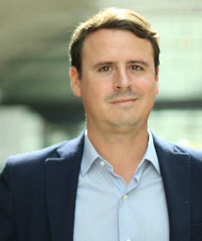 Éric Houdet, Fondateur de Homapi © Homapi