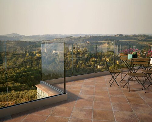 Stratobel Strong © AGC Glass France