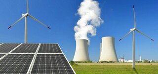 Élan des énergies renouvelables et pic possible du pétrole "vers 2030", selon l'AIE