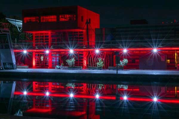 ACTiTube40S RGBW © Actiled