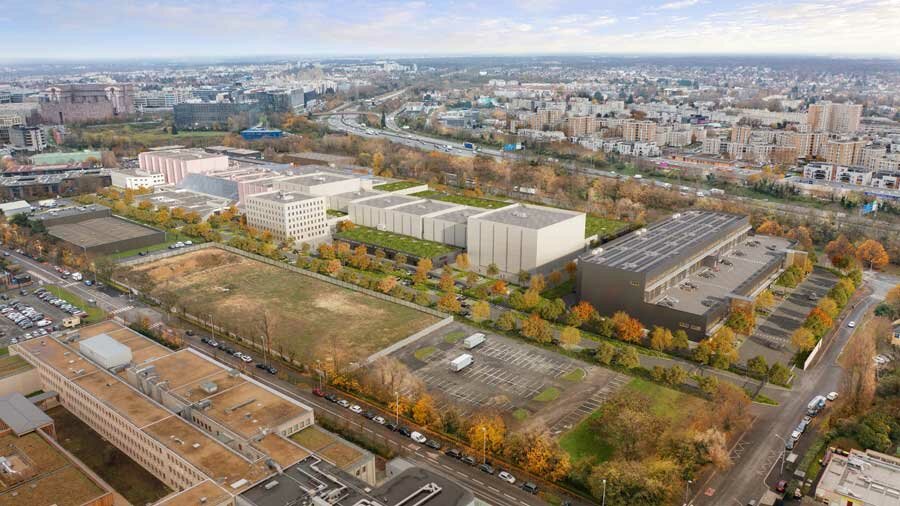 Studios Bry-sur-Marne © BEG Ingénierie