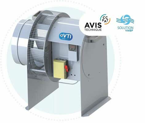 Volt'Air Évolution © VTI