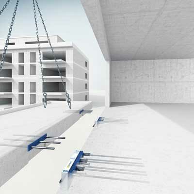 Isokorb® IQ © Schöck