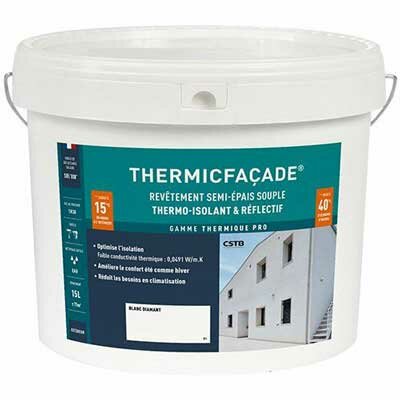 ThermicFaçade © Durieu