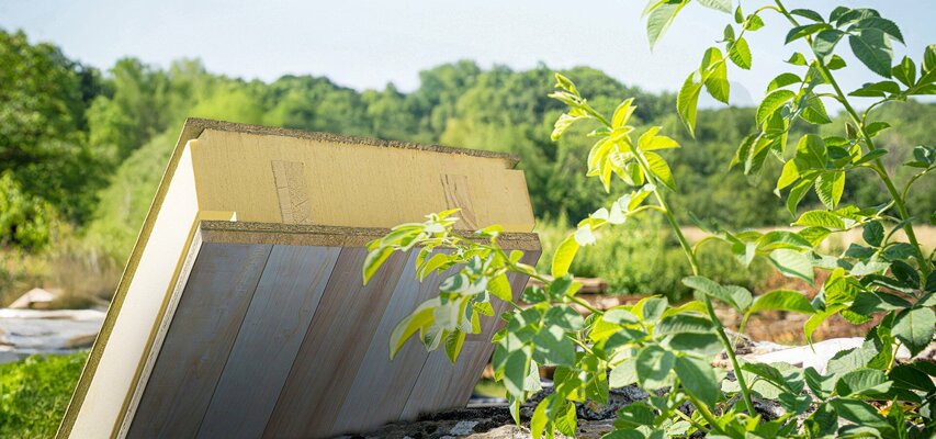 Usystem Roof HB PIR © Unilin Insulation