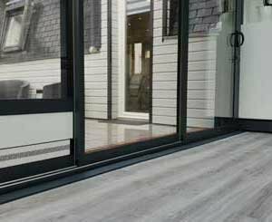 Les seuils chauffants Ecomatic équipent la première maison en carton des Côtes-d’Armor