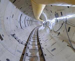 Tunnels des Caderaux de Nîmes : les voussoirs de Capremib participent à la création d’un ouvrage unique en France pour protéger la ville des inondations