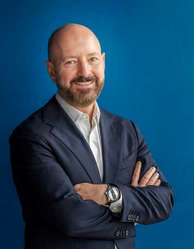 Benoît Coulon, directeur d'Arcadis France © Arcadis France