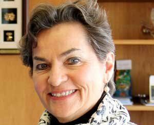 Face au changement climatique, méditez ! L'appel d'une des responsables de l'accord de Paris