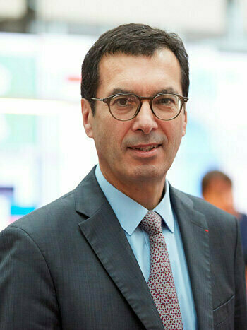 Jean-Pierre Farandou, ministre du Travail © Maxime Huriez via Wikimedia Commons - Licence Creative Commons