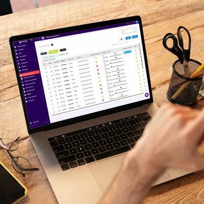 Registre sécurité PRO © Deemply