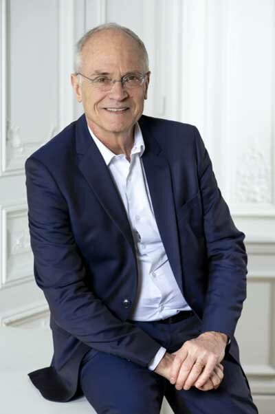 Bertrand Delcambre, Président du Conseil d’administration de l’Association QUALITEL © Cimaya