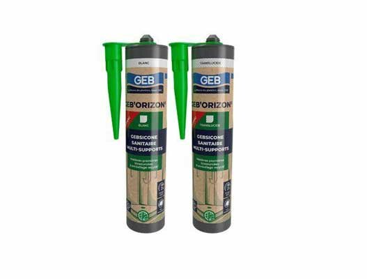 GEB’ORIZON® GEBSICONE MULTI-SUPPORTS © GEB