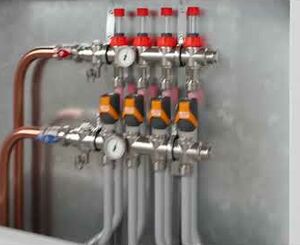 Schlüter-Bekotec-EN 12 FK : Solution de chauffage compacte et efficace