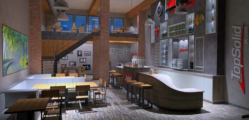 TopSolid'Wood © TopSolid