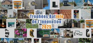 Trophées Batinfo de l'Innovation 2025 : découvrez le palmarès complet