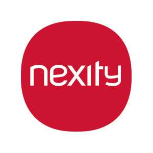Nexity: Logo