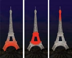 Les lumières du Japon habilleront la Tour Eiffel pour Japonismes 2018