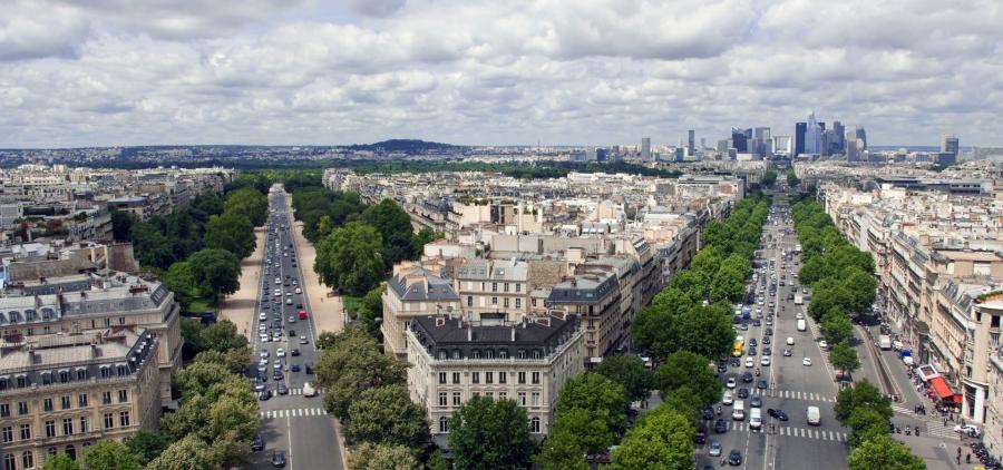 En 2030 tout nouveau bâtiment à Paris sera à « zéro émission nette de carbone »