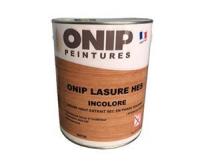 Nouvelle lasure « Onip LASURE H.E.S » pour entretenir les boiseries extérieures