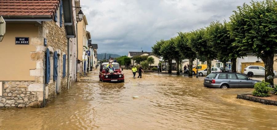 Inondations dans l'Aude : 16.000 sinistres déclarés pour un coût total estimé à 200 millions d'euros