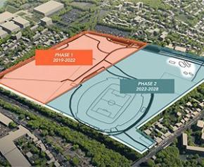 Le projet immobilier associé au nouveau stade de Nantes est abandonné