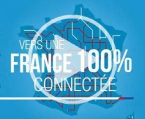 Vers une France 100% connectée