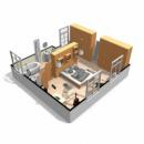 Logiciel d'architecture d'intérieur 3D gratuit en ligne