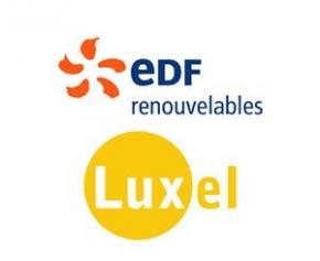 EDF Renouvelables entre en négociations exclusives pour racheter Luxel