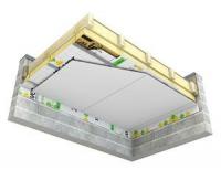 Nouvelle membrane Hygro+ Isover pour toiture plate