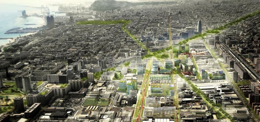 Grand débat : les architectes veulent contribuer à la "vraie smart city" de demain