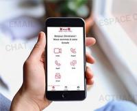 KparK lance une nouvelle application mobile pour simplifier la mise en relation avec son service client
