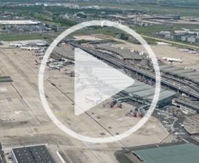L’Aéroport Paris Charles de Gaulle – la porte d'entrée du continent