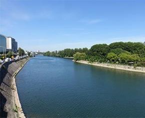 Déversement d'eau polluée dans la Seine par Vinci : un "incident involontaire"
