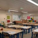 Bâtiment modulaire d'occasion pour salle de classe