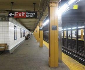 Le budget consacré au métro de New York plus que doublé