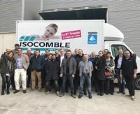 ISOcomble annonce une hausse de son chiffre d'affaires de 56% au premier semestre
