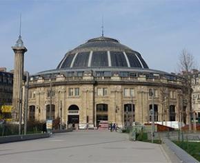 La Bourse du commerce, grand musée parisien de Pinault, ouvrira en juin