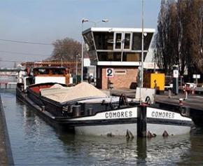 "L'État sera au rendez-vous de ses engagements" pour le Canal Seine-Nord selon...