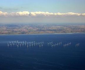 L'AIE souligne le potentiel "quasi illimité" de l'éolien offshore