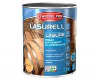 Lasure pour bâtiment alimentaire Lasurell®