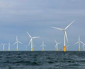 Au large de la côte belge, des éoliennes gagnent en puissance