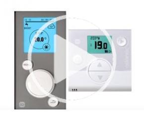 Comment associer le thermostat de ma pompe à chaleur Alféa A.I. ?