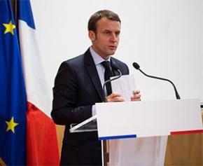 Après Europacity, Macron doit encore convaincre de son tournant vert
