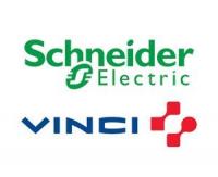 Schneider Electric vend un petit groupe allemand, Converse, à Vinci