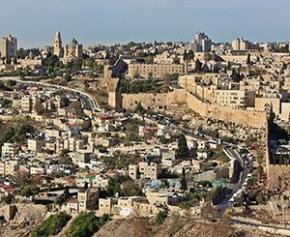 A Jérusalem, un projet de téléphérique controversé pour la Vieille ville